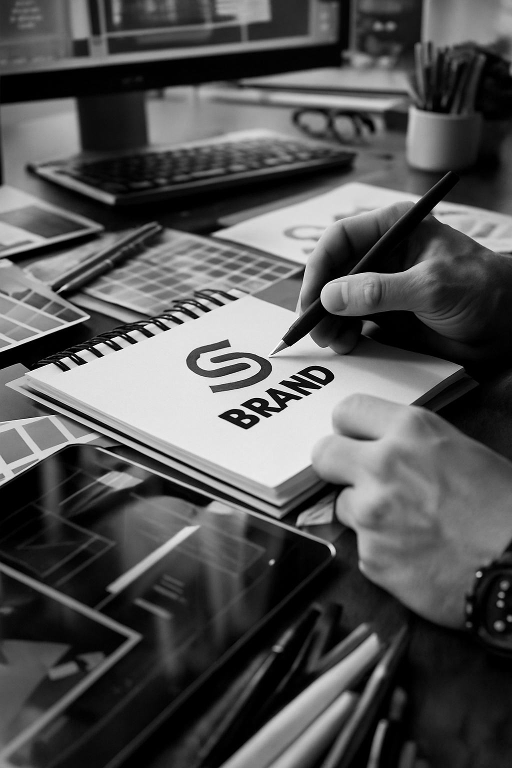 Branding y diseño gráfico