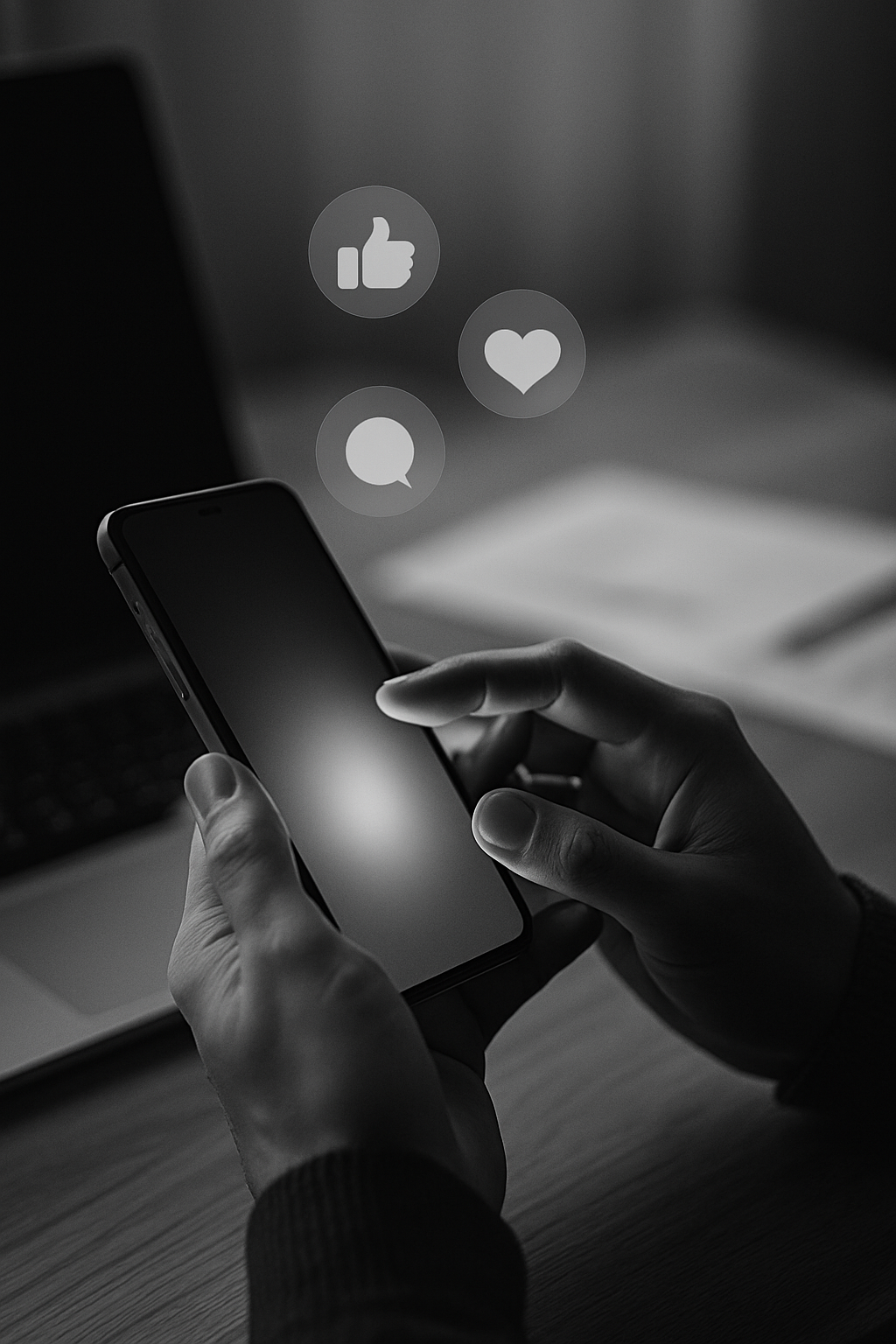 Gestión de redes sociales mk